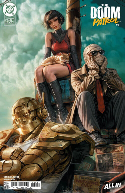DOOM PATROL #2