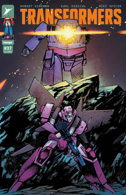TRANSFORMERS #37