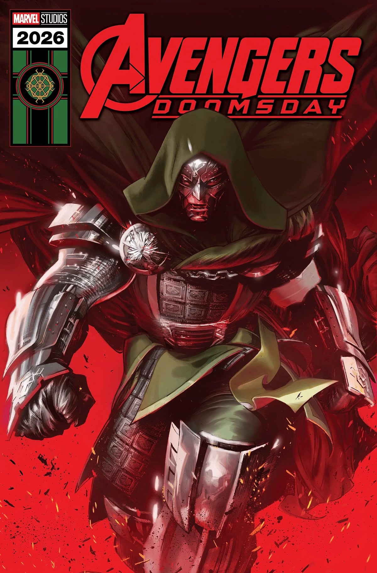 DOOM ALL-ON-ONE #1