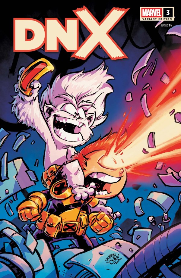 DNX #3