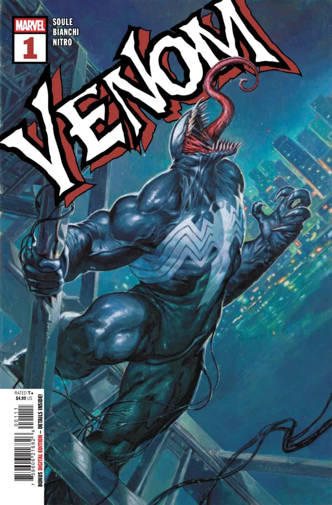 VENOM #1