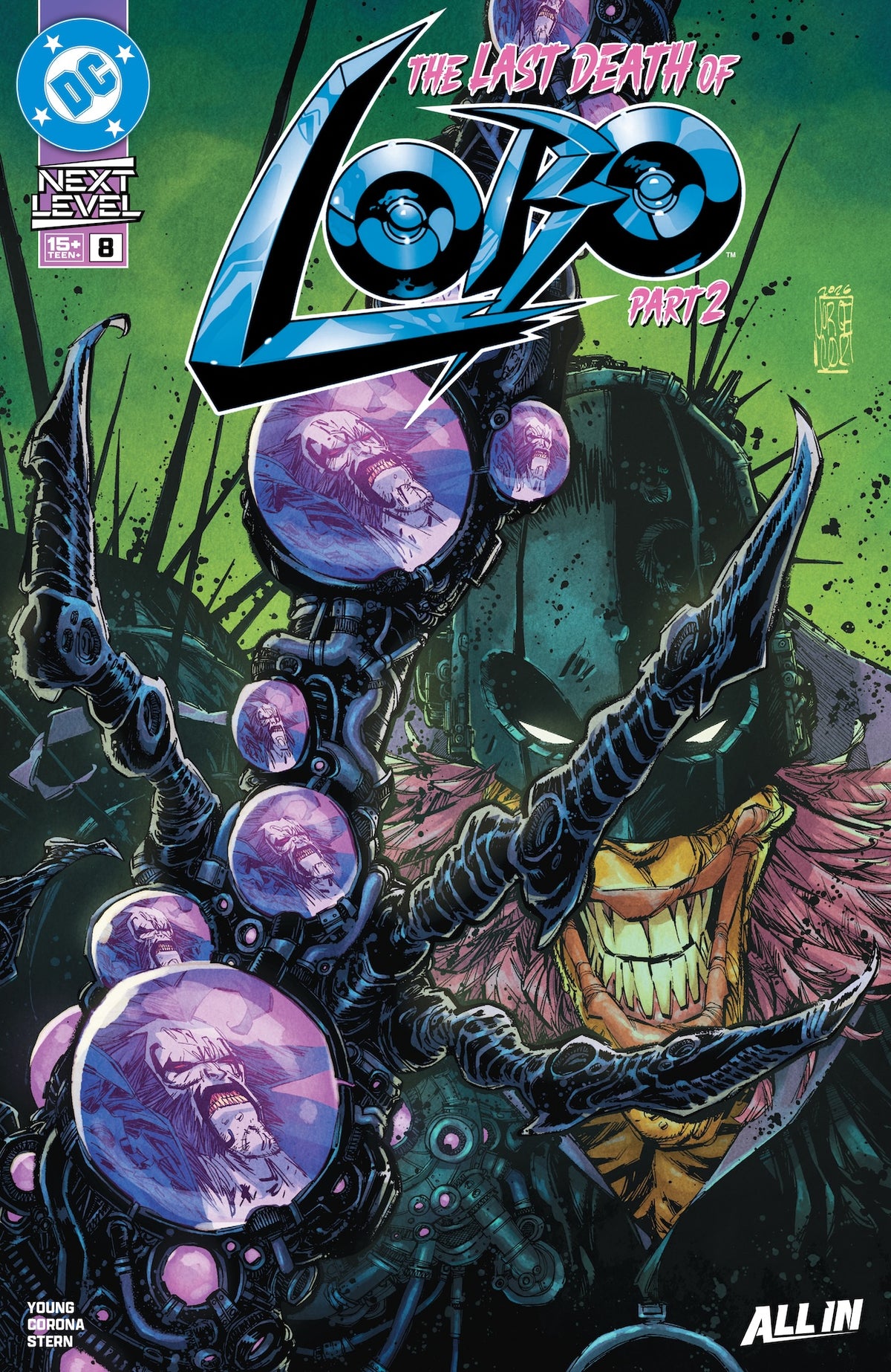 LOBO #8
