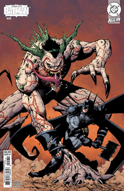ABSOLUTE BATMAN #25