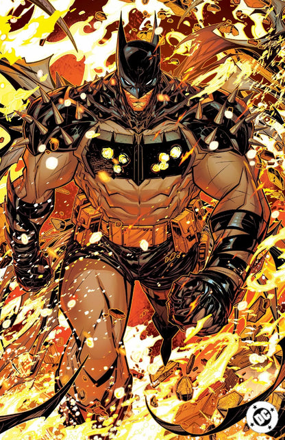 ABSOLUTE BATMAN #25