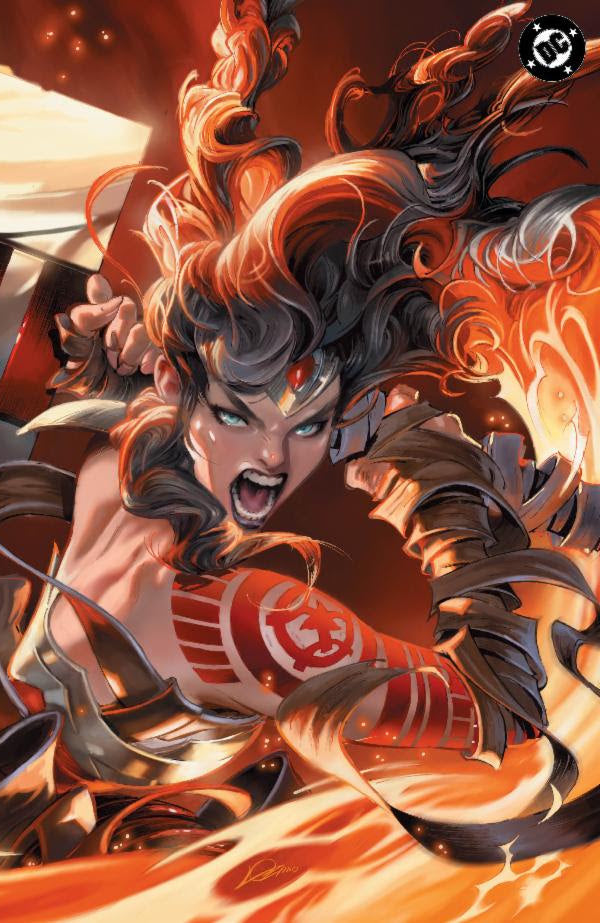 ABSOLUTE WONDER WOMAN #25