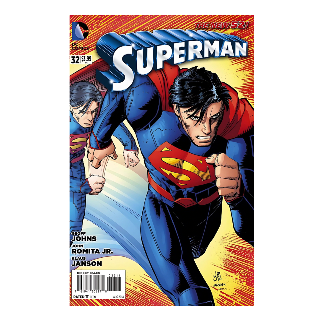 SUPERMAN - NEW 52 #32