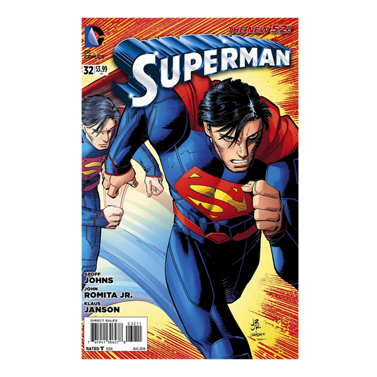 SUPERMAN - NEW 52 #32