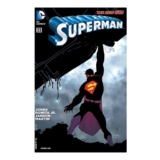 SUPERMAN - NEW 52 #33