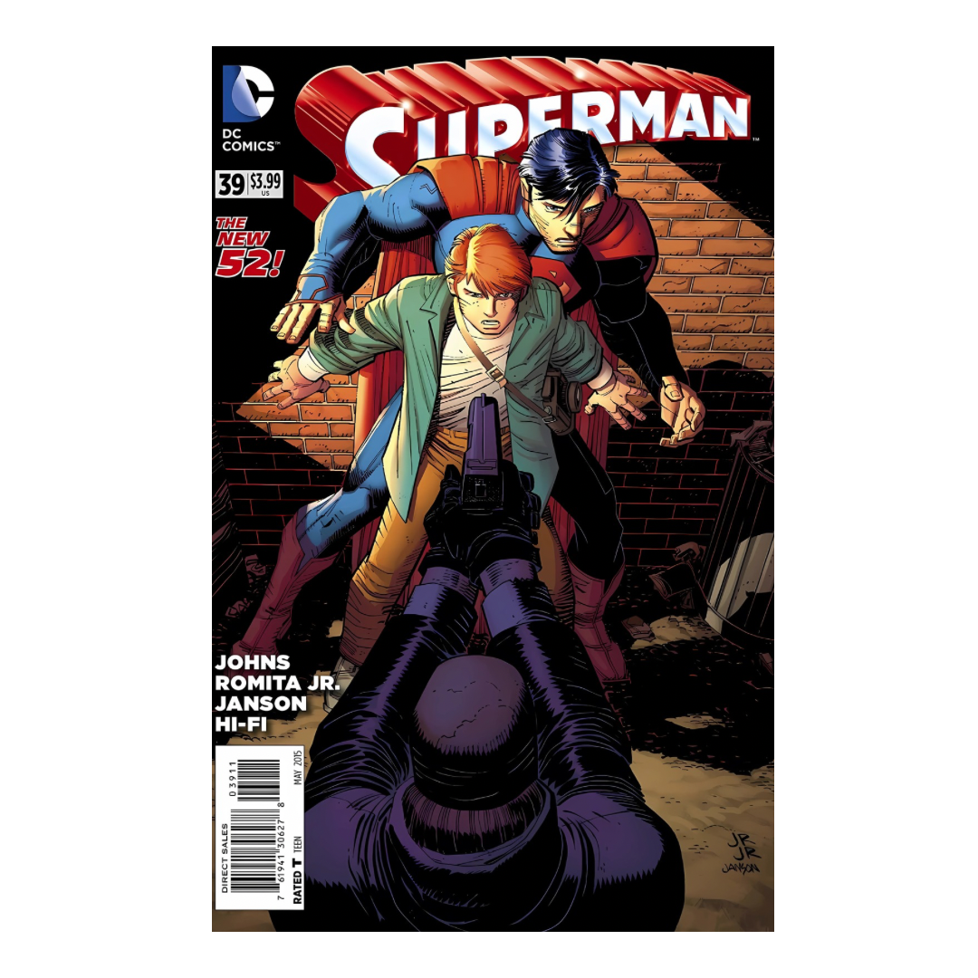 SUPERMAN - NEW 52 #39