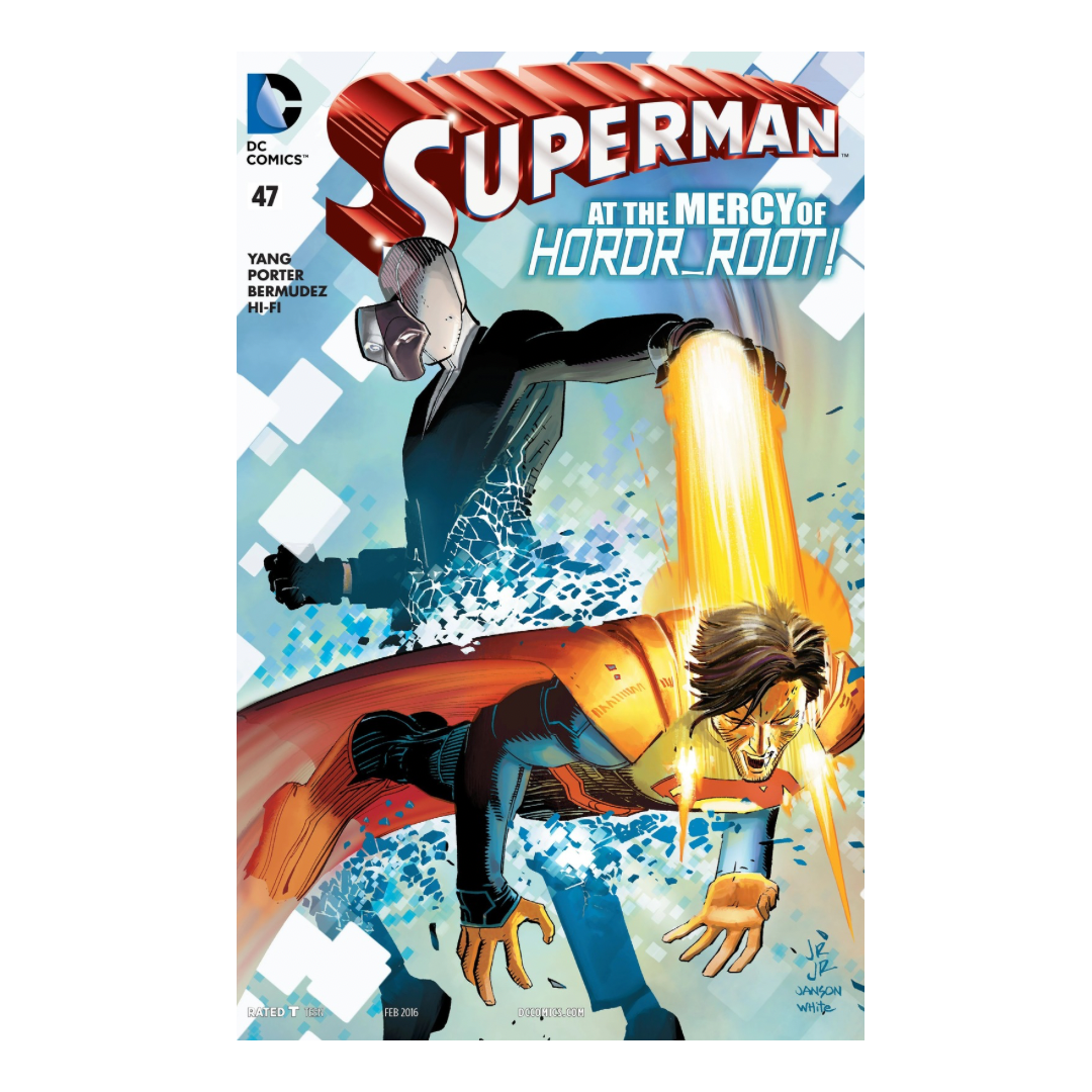 SUPERMAN - NEW 52 #47