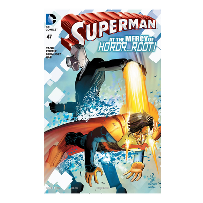 SUPERMAN - NEW 52 #47