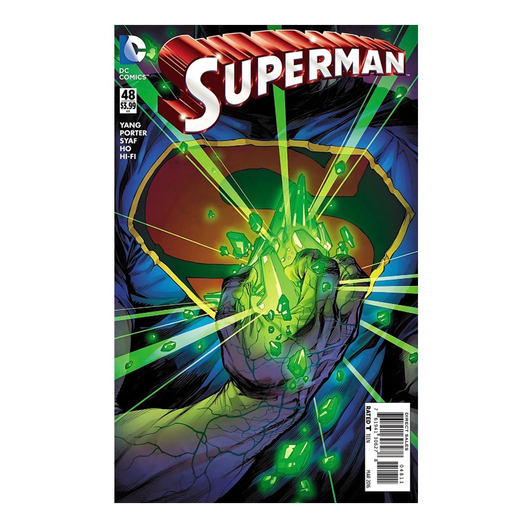 SUPERMAN - NEW 52 #48