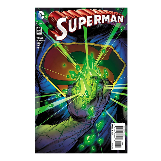 SUPERMAN - NEW 52 #48