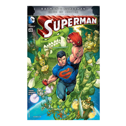 SUPERMAN - NEW 52 #49