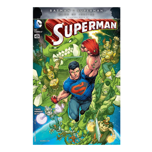 SUPERMAN - NEW 52 #49