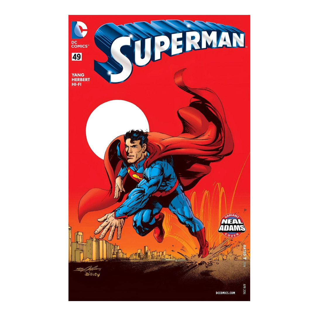 SUPERMAN - NEW 52 #49