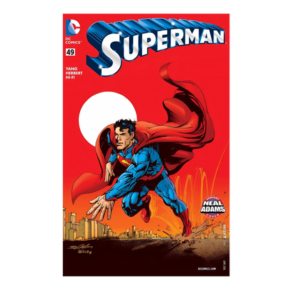 SUPERMAN - NEW 52 #49