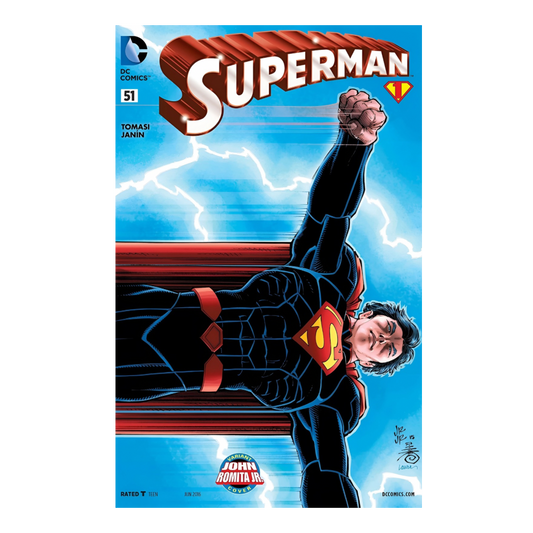 SUPERMAN - NEW 52 #51