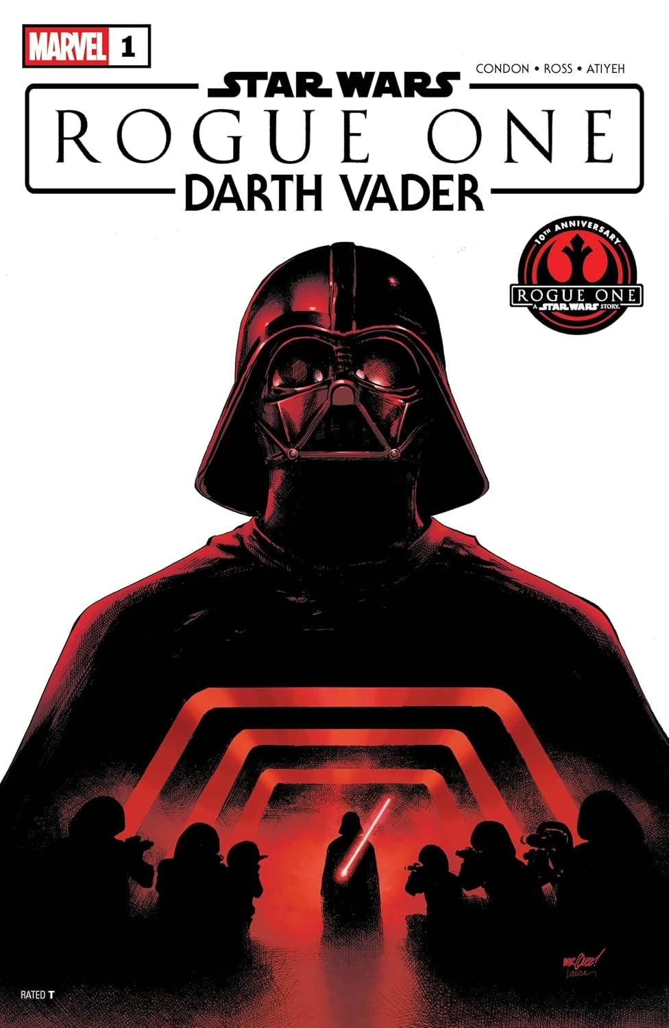 STAR WARS : ROGUE ONE - DARTH VADER #1