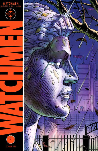WATCHMEN #2