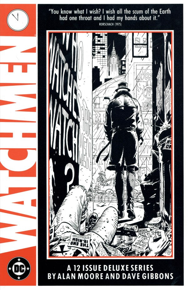 WATCHMEN #2