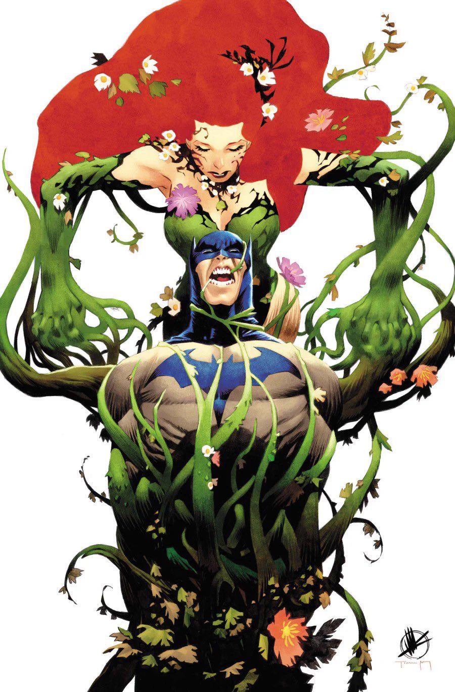 BATMAN : BAD SEEDS - SUNRISE #1