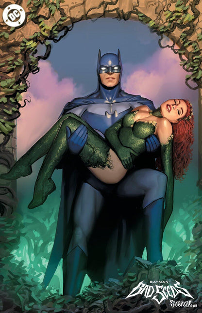 BATMAN : BAD SEEDS - SUNRISE #1