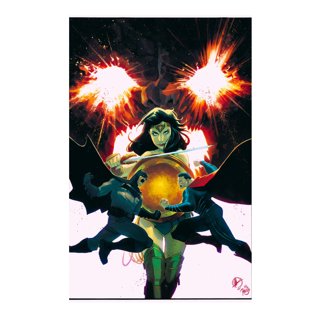 JUSTICE LEAGUE - NEW 52 #49