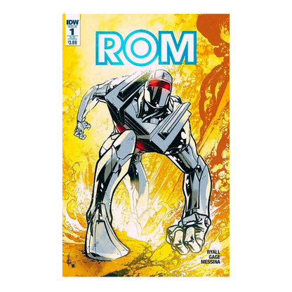 ROM - 2016 #1