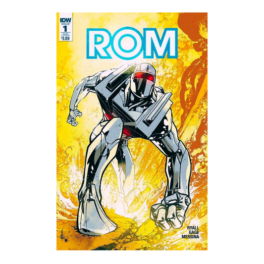 ROM - 2016 #1