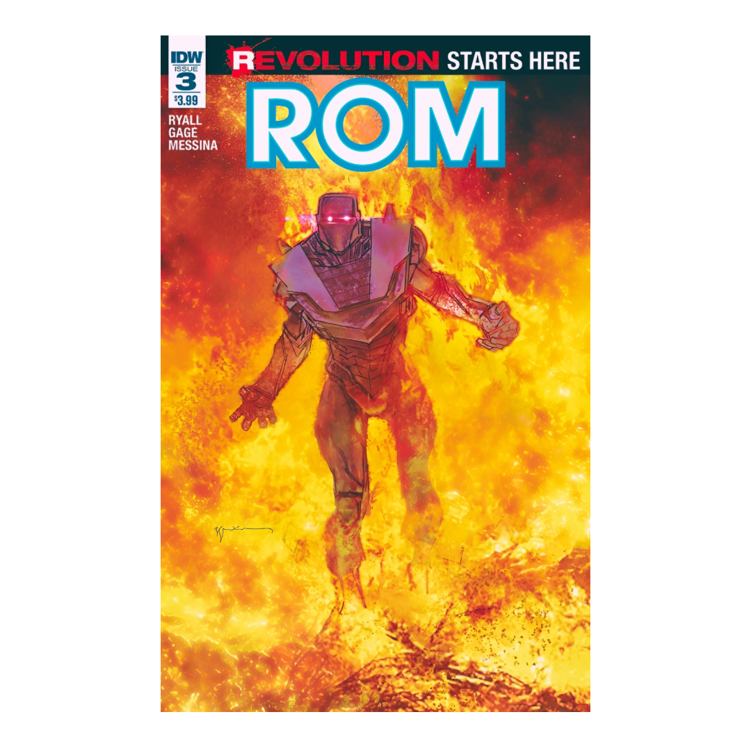 ROM - 2016 #3