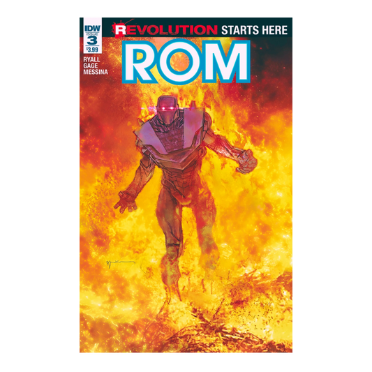 ROM - 2016 #3