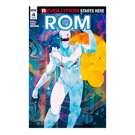 ROM - 2016 #4