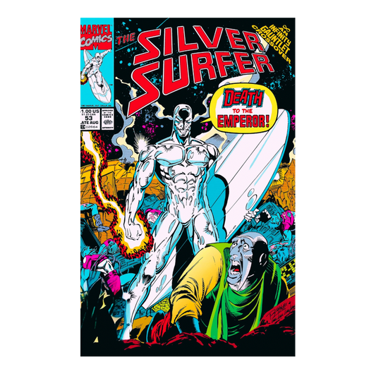 SILVER SURFER, THE - #53