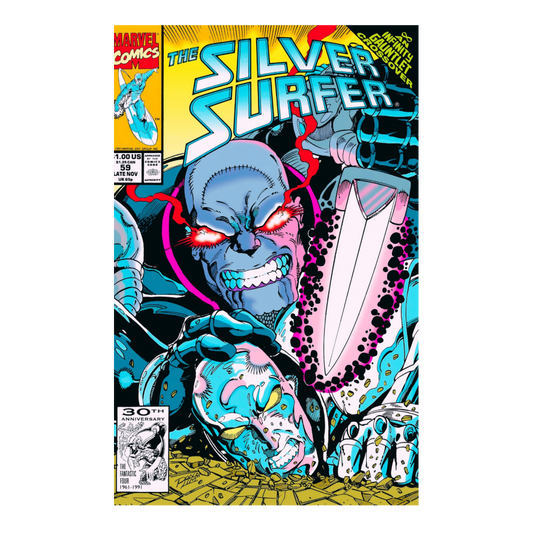 SILVER SURFER, THE - #59