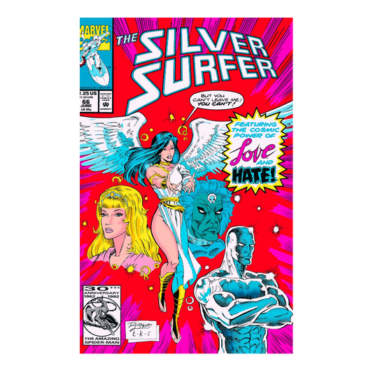 SILVER SURFER, THE - #66