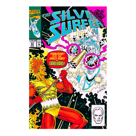 SILVER SURFER, THE - #83