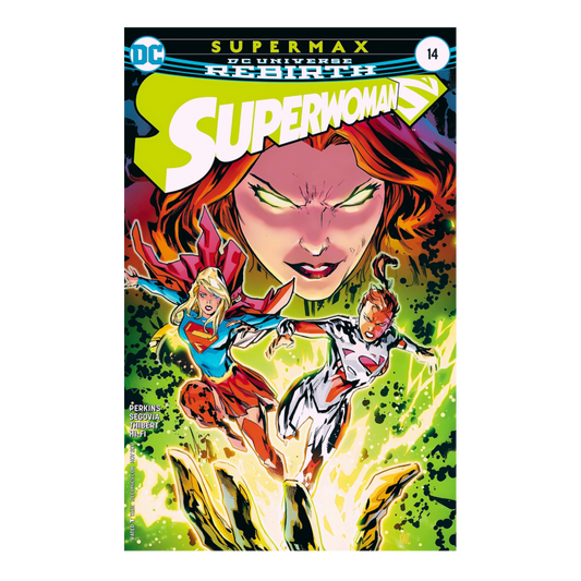 SUPERWOMAN - REBIRTH #14