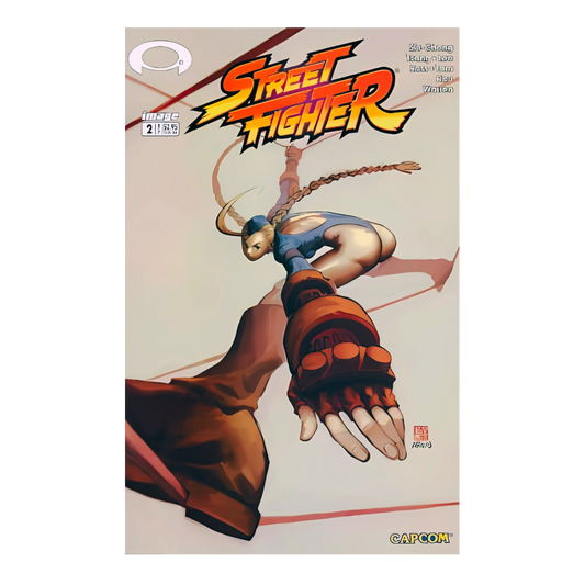 STREET FIGHTER - #2