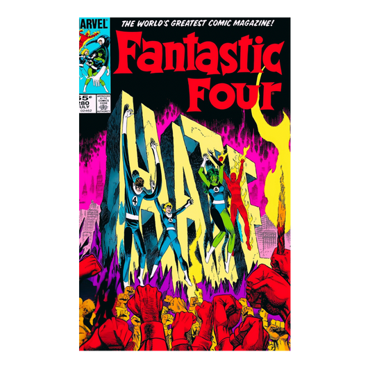 FANTASTIC FOUR #280 (1961)