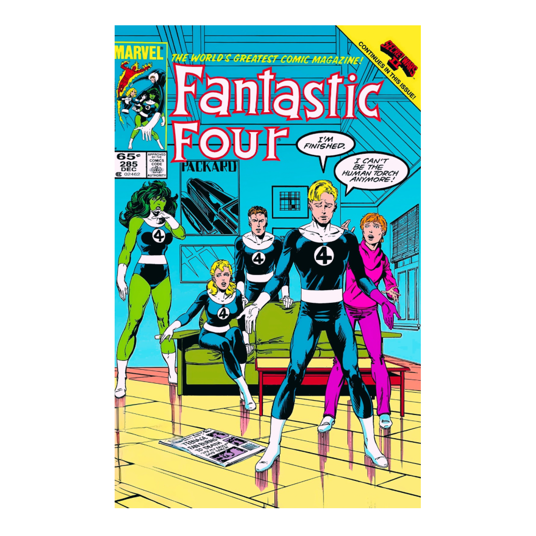 FANTASTIC FOUR #285 (1961)