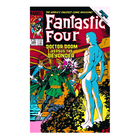 FANTASTIC FOUR #288 (1961)