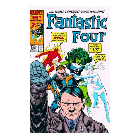 FANTASTIC FOUR #292 (1961)