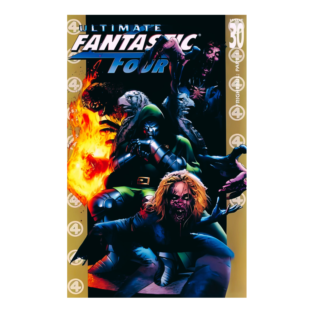 FANTASTIC FOUR ULTIMATE #30