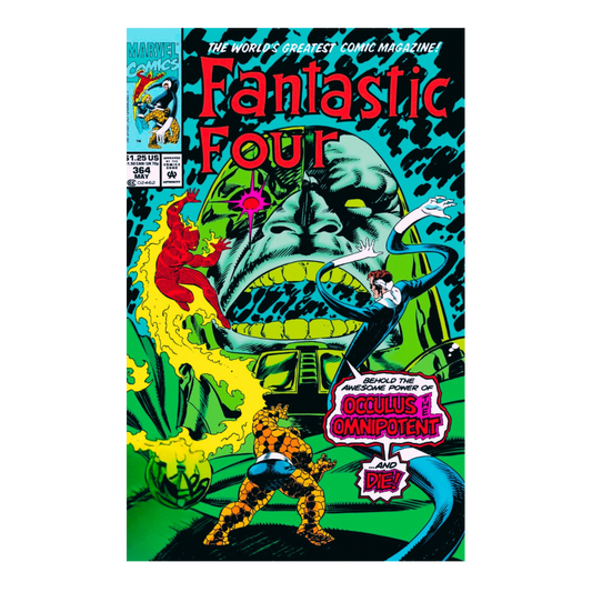 FANTASTIC FOUR #364 (1961)