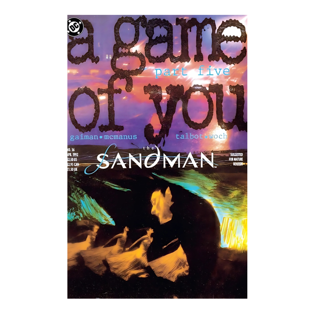 SANDMAN, THE - #36