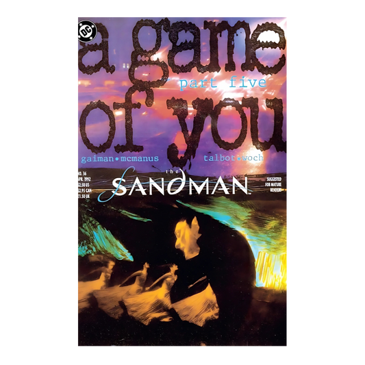 SANDMAN, THE - #36