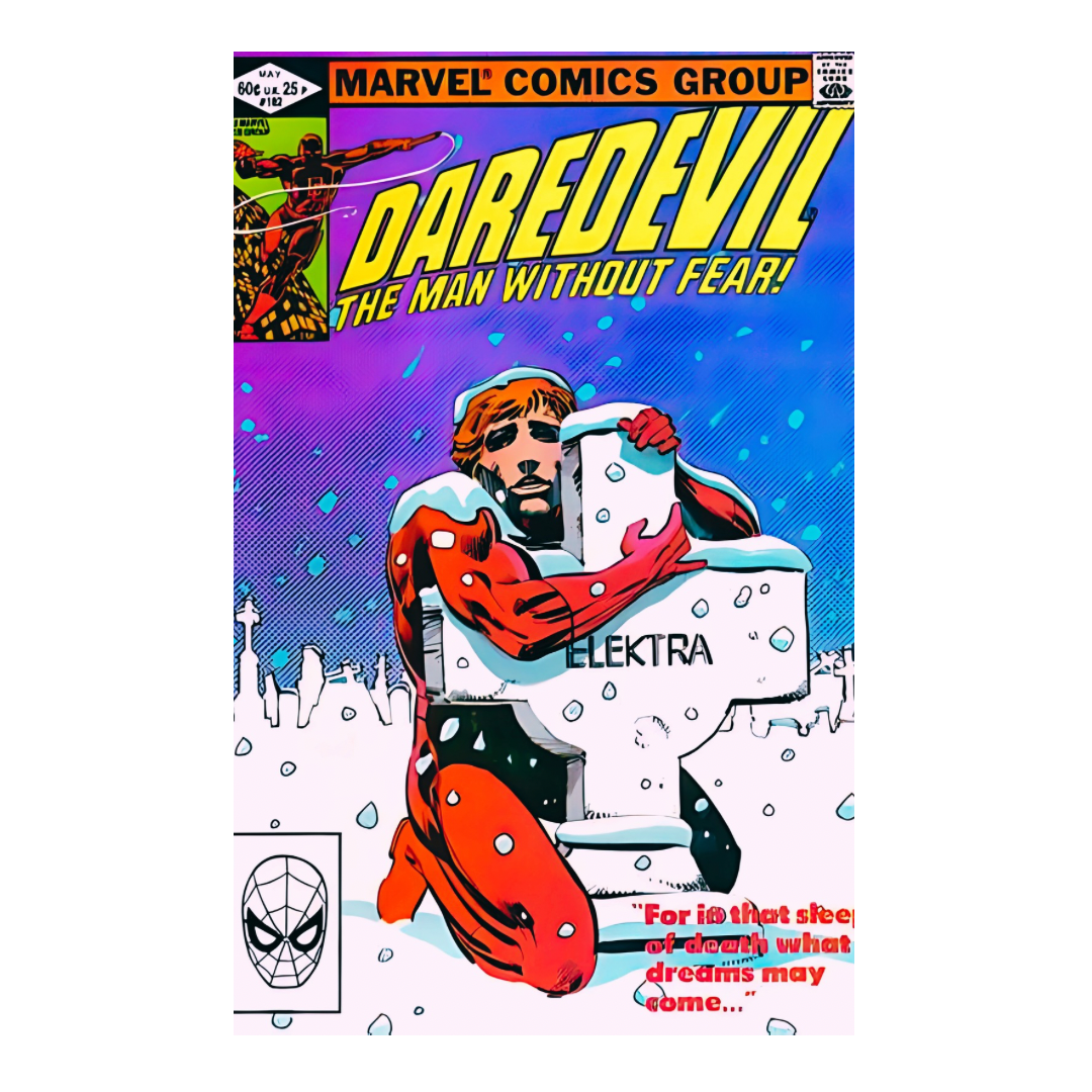 DAREDEVIL #182 (1964)