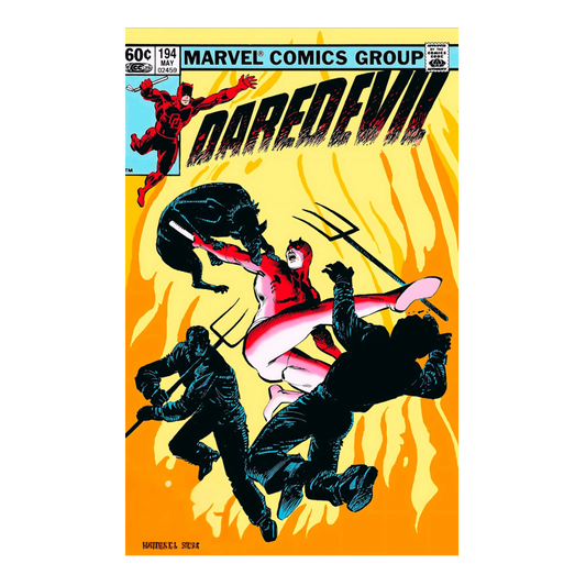 DAREDEVIL #194 (1964)