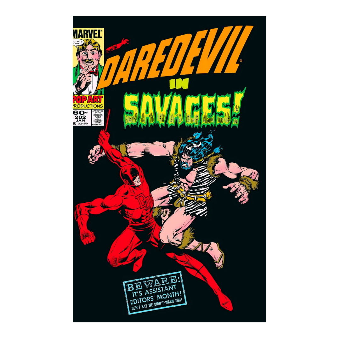 DAREDEVIL #202 (1964)
